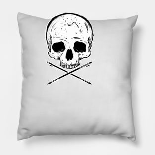 Jolly Roger Pillow